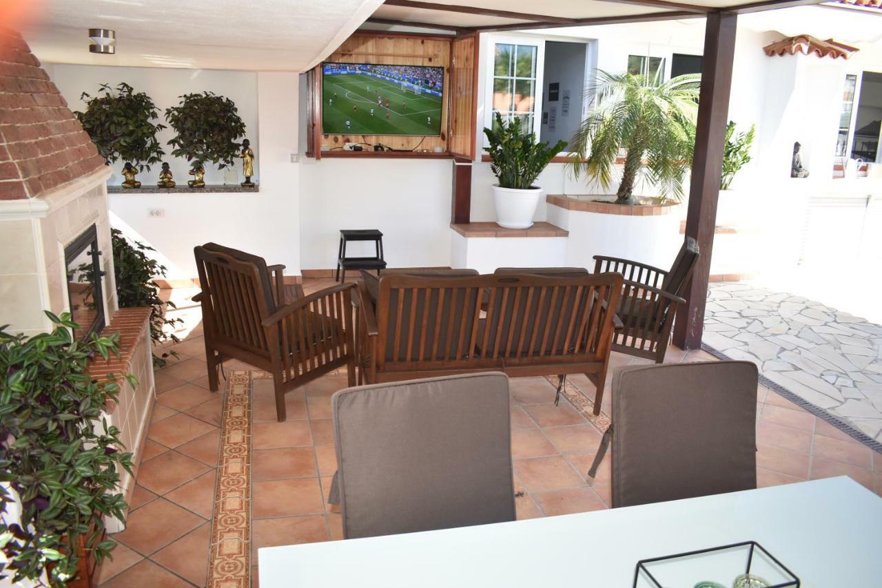 Komfort Wellness Haus Mesa Del Mar Ferienhaus *