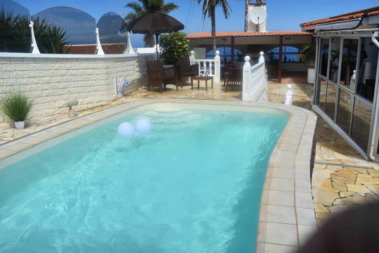Holiday home Komfort Wellness Haus Mesa Del Mar Tacoronte