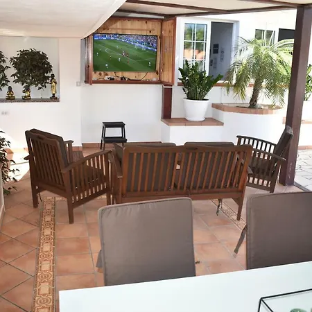 Komfort Wellness Haus Mesa Del Mar Tacoronte Buitenkant foto
