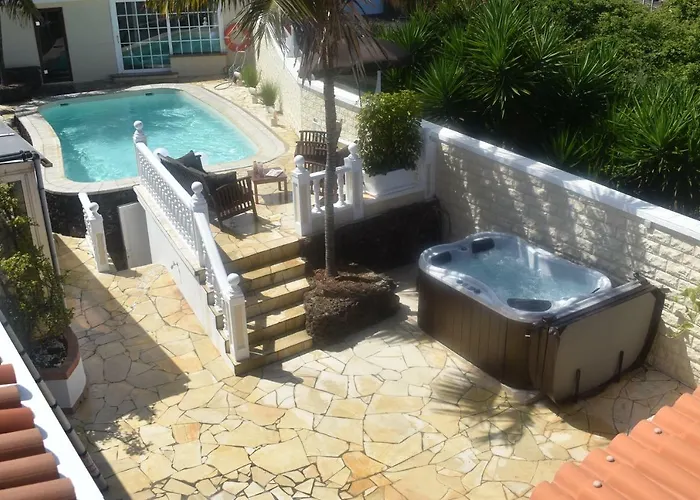 Komfort Wellness Haus Mesa Del Mar