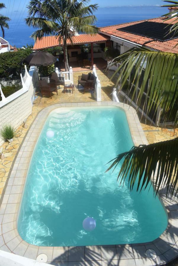 Dom wakacyjny Komfort Wellness Haus Mesa Del Mar Tacoronte