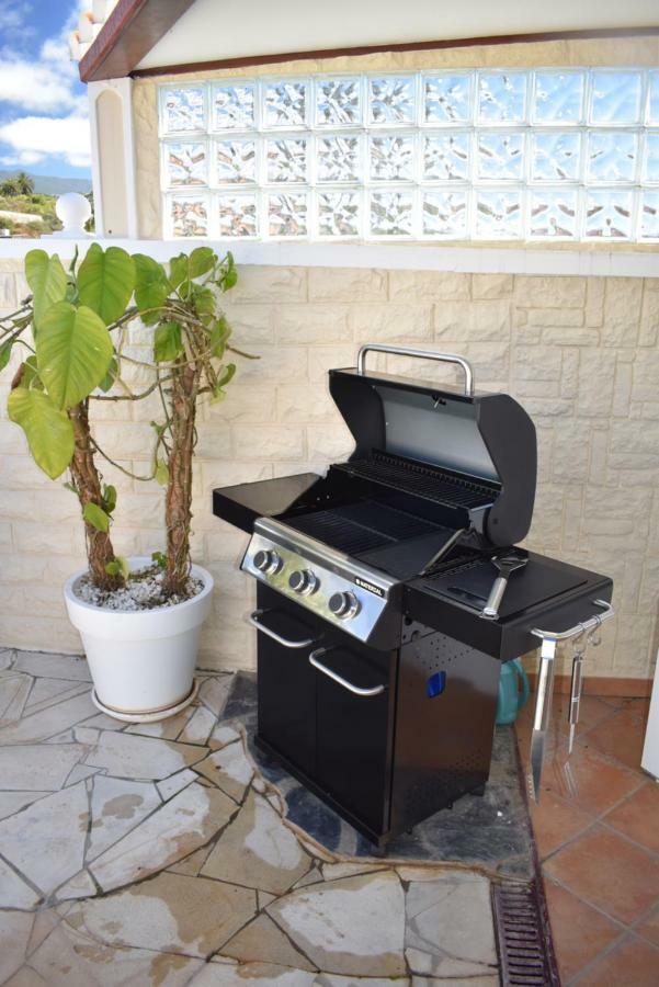 Dom wakacyjny Komfort Wellness Haus Mesa Del Mar Tacoronte
