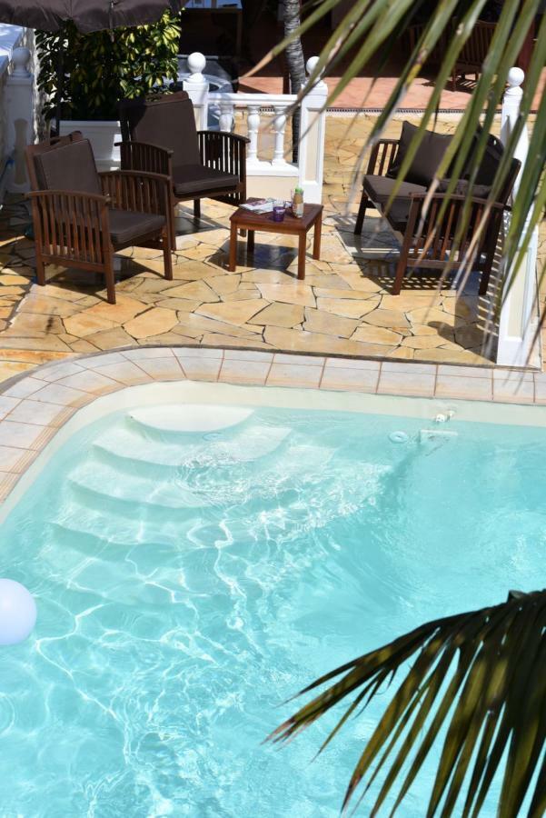 Dom wakacyjny Komfort Wellness Haus Mesa Del Mar