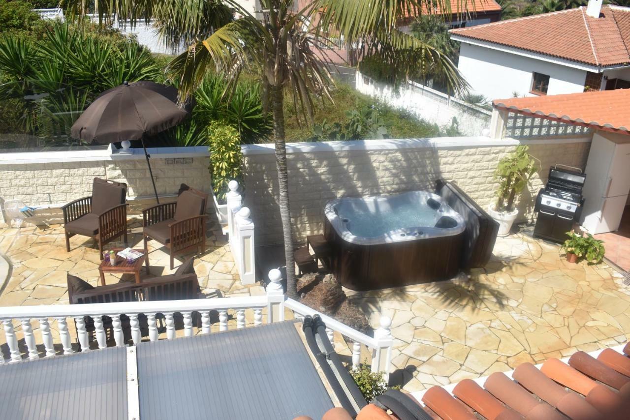 Dom wakacyjny Komfort Wellness Haus Mesa Del Mar Tacoronte